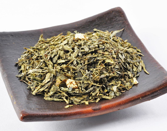 Herbata Liściasta Zielona